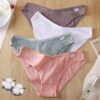 Women's Breathable Cotton Panties Set - Image 4