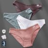 Women's Breathable Cotton Panties Set - Image 3