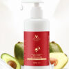 Moisturizing Super Shea Butter Moist Body Lotion Cream - Image 3