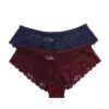 Women's Lace Patterned Panties - Image 5