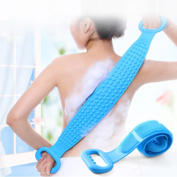 Silicone Magic Body Scrubber