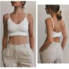 Women's Fitness Underwear Set, 2 pcs Set - Image 3