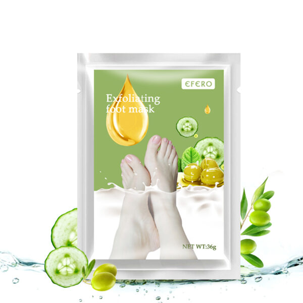 Oilve Extract Oil For  Exfoliating  Set Of 3 Pcs