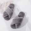 Women's Fashion Winter Plush Home Slippers - Image 6