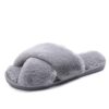 Women's Fashion Winter Plush Home Slippers - Image 7