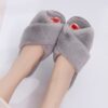 Women's Fashion Winter Plush Home Slippers - Image 4