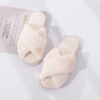 Women's Fashion Winter Plush Home Slippers - Image 5