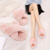 Women's Fashion Winter Plush Home Slippers - Image 3