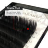 16 Rows Natural Mink Makeup Individual Eyelashes - Image 3