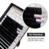 16 Rows Natural Mink Makeup Individual Eyelashes - Image 4