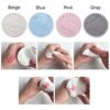 Reusable Bamboo Makeup Remover Pad 12 Pcs Set - Image 3