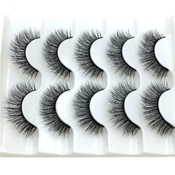 Mink Eyelashes for Makeup