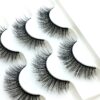 Mink Eyelashes for Makeup - Image 4