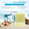 Acne Treatment Sea Salt Soap - Image 3