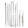 Stainless Steel Acne Removal Tools Kit - Image 2