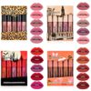 Velvet Waterproof Lipstick 5 Pcs Set - Image 2