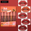 Velvet Waterproof Lipstick 5 Pcs Set - Image 6